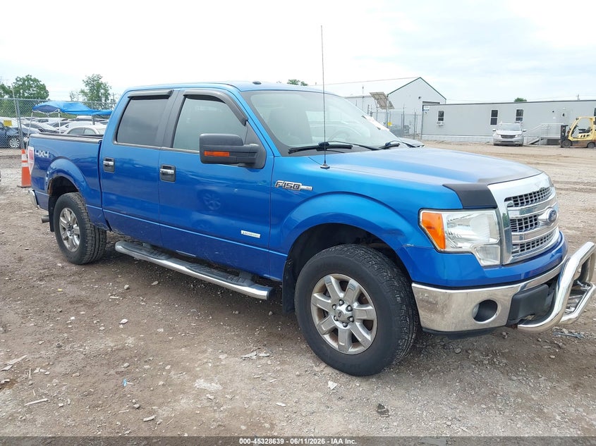 Vin: 1ftfw1et8ekg18874, lot: 45826572, ford f-150 xlt 2014 img_1