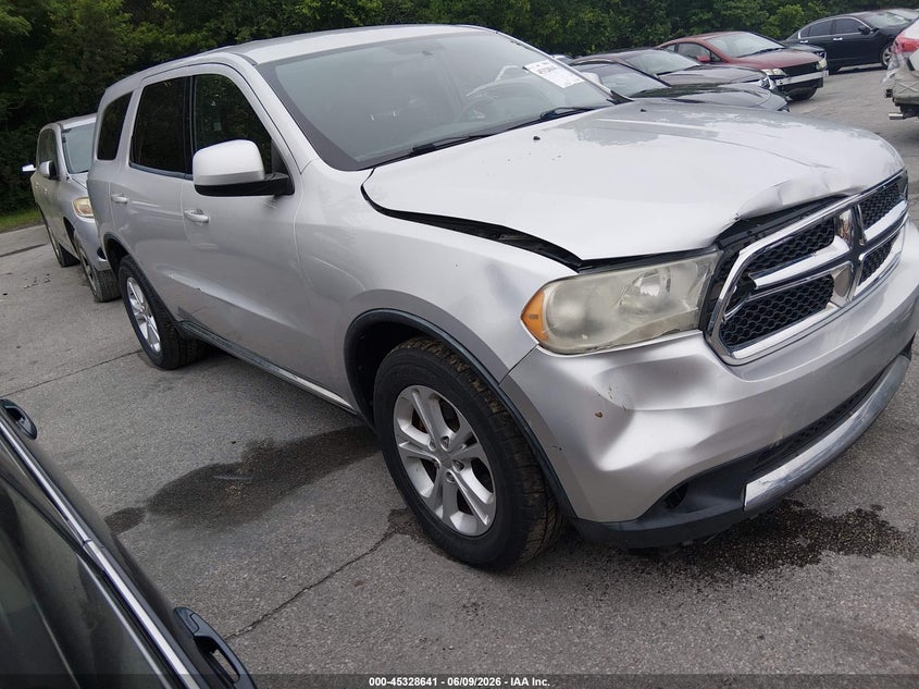 Vin: 1d4re2gg8bc617206, lot: 45826574, dodge durango express 2011 img_1