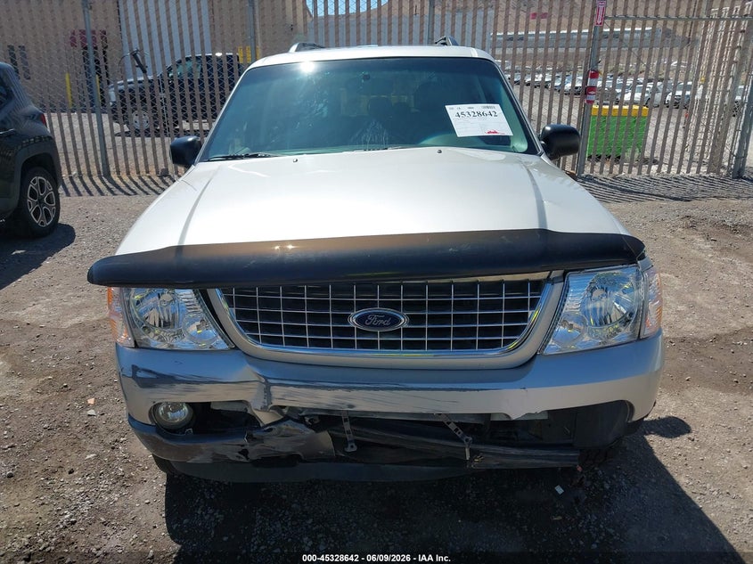 AtlanticExpress - Ford Explorer