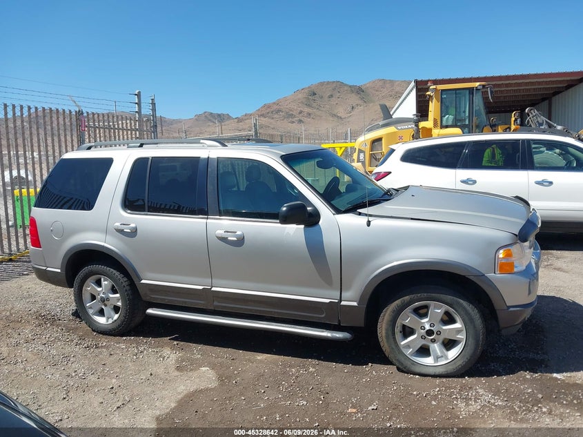 AtlanticExpress - Ford Explorer