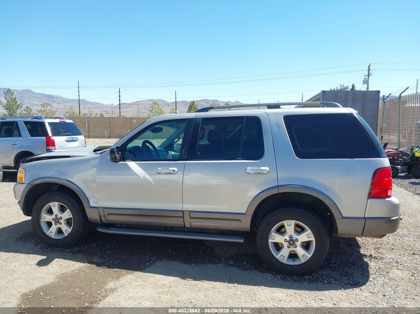 AtlanticExpress - Ford Explorer