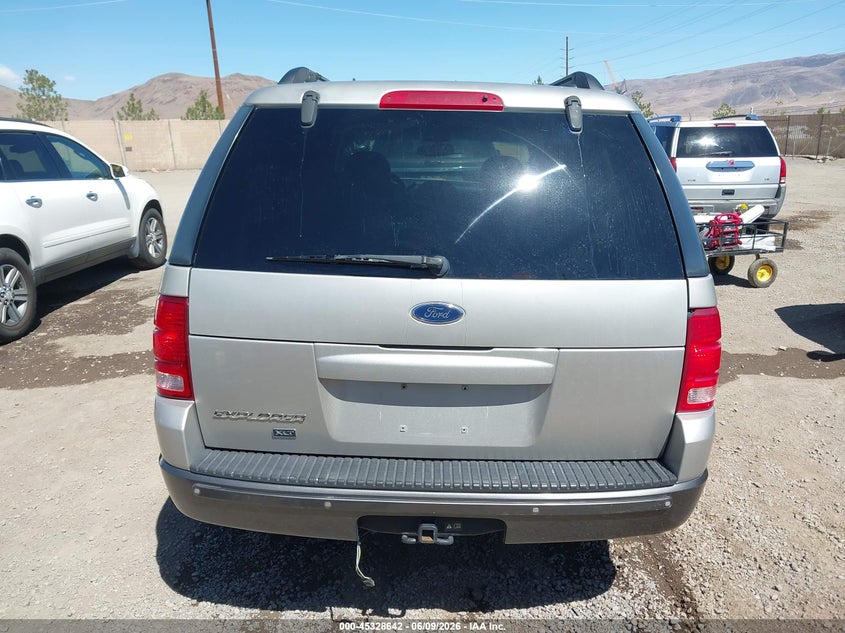 AtlanticExpress - Ford Explorer