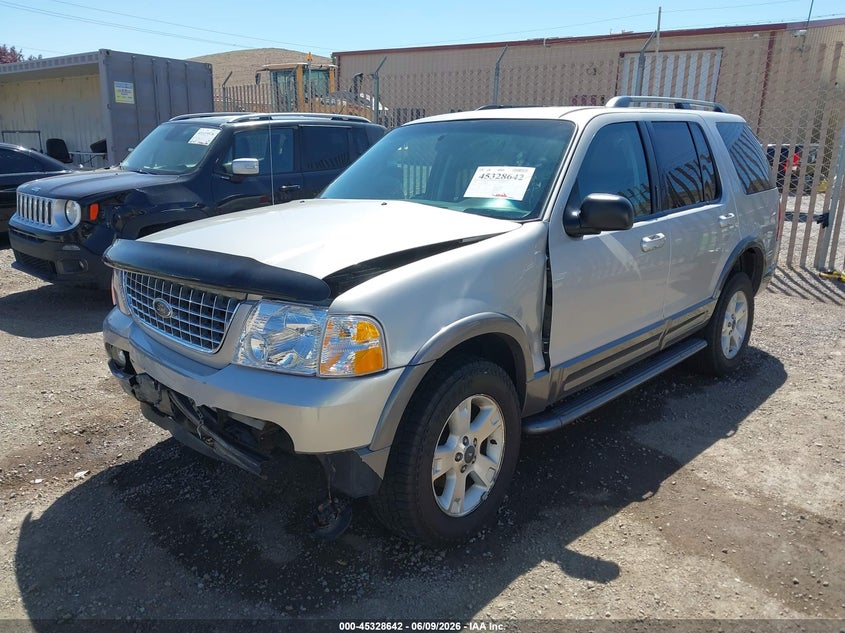 AtlanticExpress - Ford Explorer
