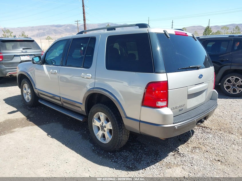 AtlanticExpress - Ford Explorer