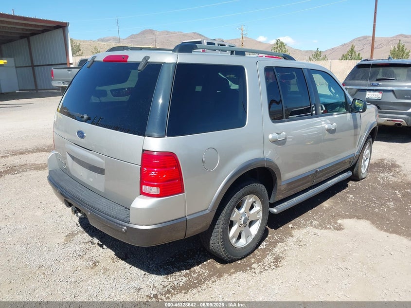 AtlanticExpress - Ford Explorer