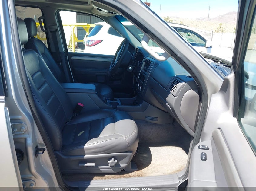 AtlanticExpress - Ford Explorer