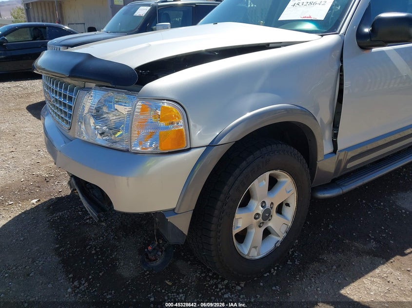 AtlanticExpress - Ford Explorer
