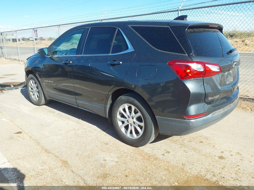 AtlanticExpress - Chevrolet Equinox