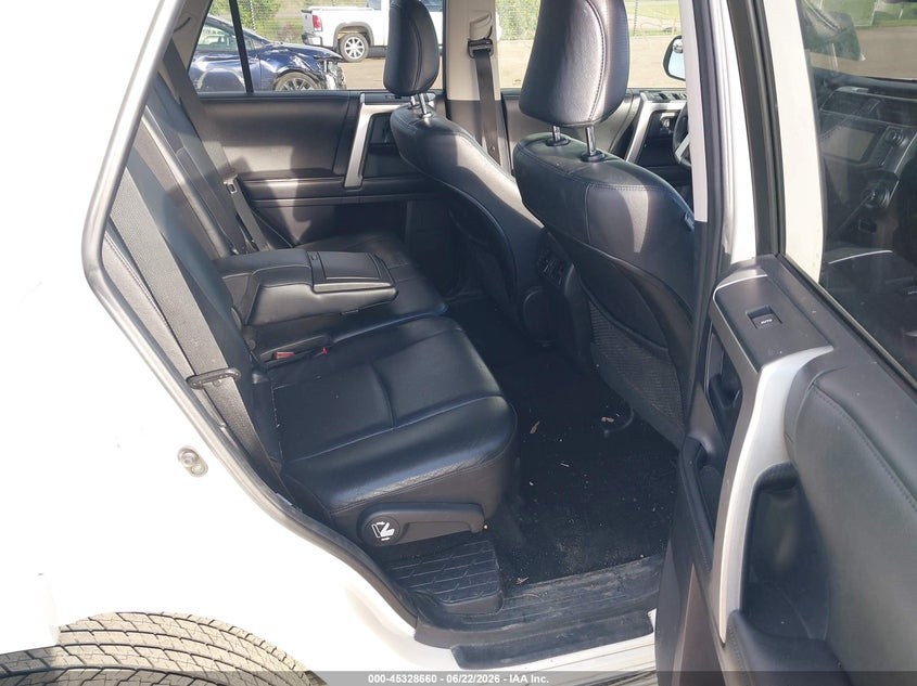 2013 TOYOTA 4RUNNER auction photo 8