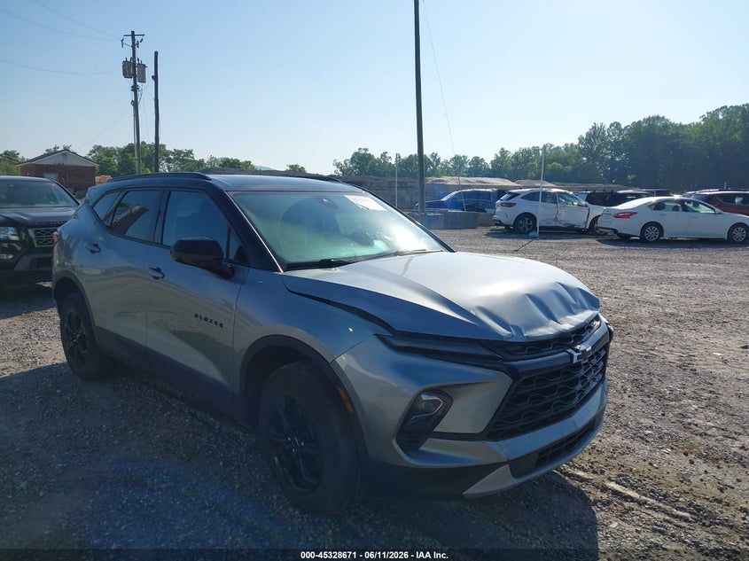 2023 Chevrolet Blazer Awd 2Lt