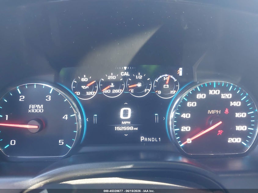 2018 GMC SIERRA 3500HD auction photo 5