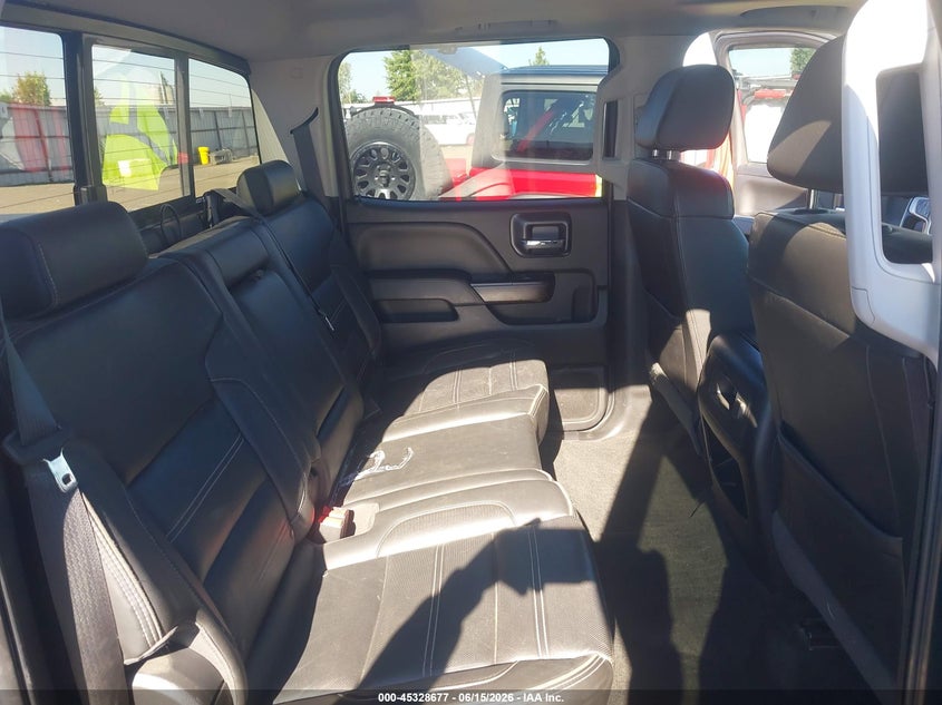 2018 GMC SIERRA 3500HD auction photo 6