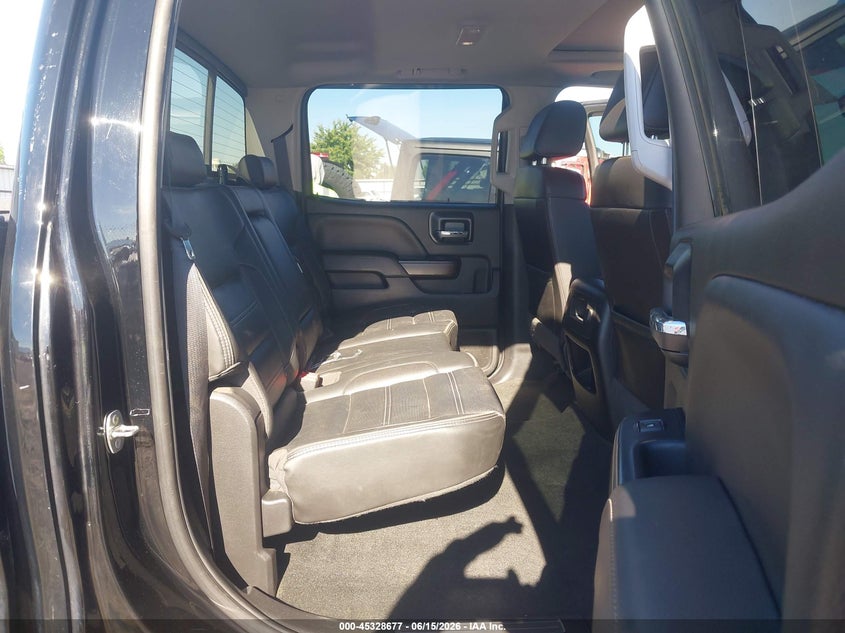 2018 GMC SIERRA 3500HD auction photo 7