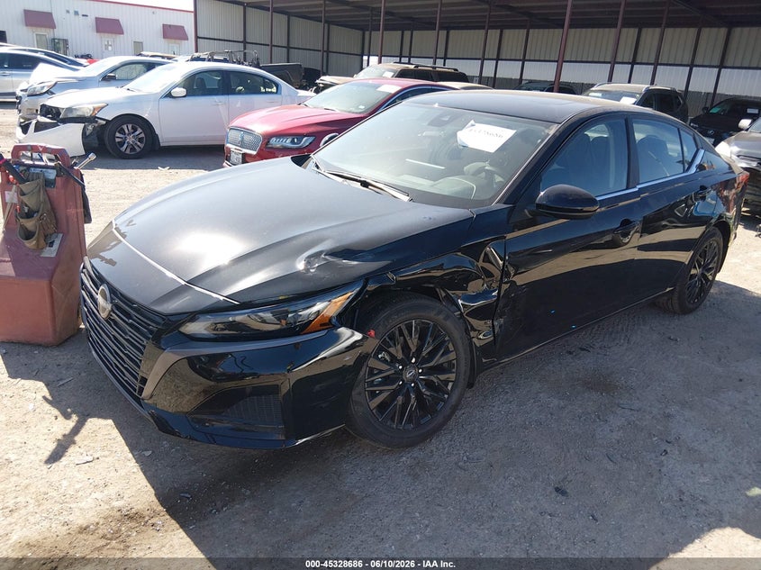 Vin: 1n4bl4dv5tn334549, lot: 45826619, nissan altima sv fwd 20262