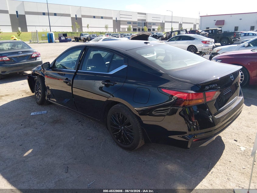 Vin: 1n4bl4dv5tn334549, lot: 45826619, nissan altima sv fwd 20263