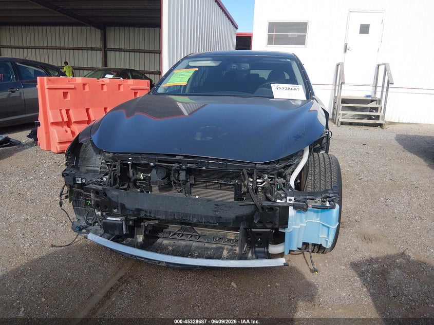 2024 Infiniti Q50 Luxe Awd VIN: JN1EV7BR7RM632126 Lot: 45328687