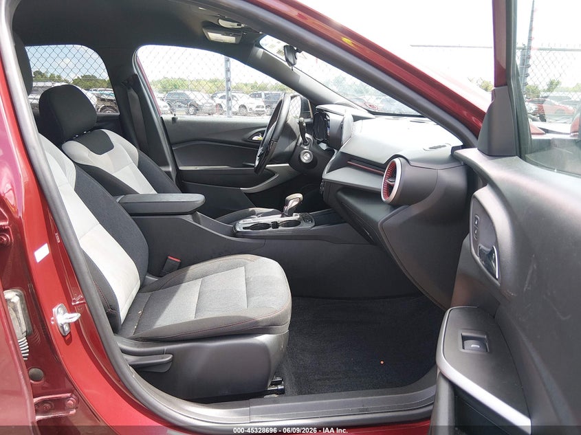 CHEVROLET TRAX 2024 VIN KL77LGE21RC092415