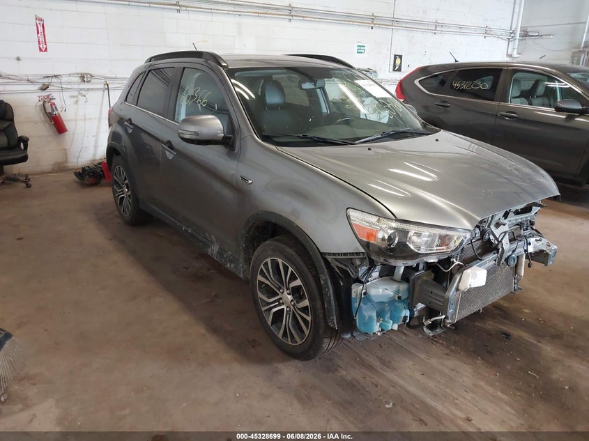 2016 Mitsubishi Outlander Sport 2.4 Sel