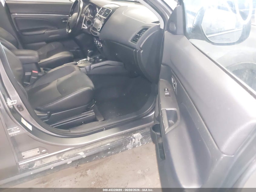 2016 MITSUBISHI OUTLANDER SPORT auction photo 5