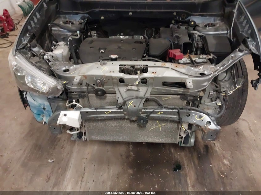2016 MITSUBISHI OUTLANDER SPORT auction photo 6