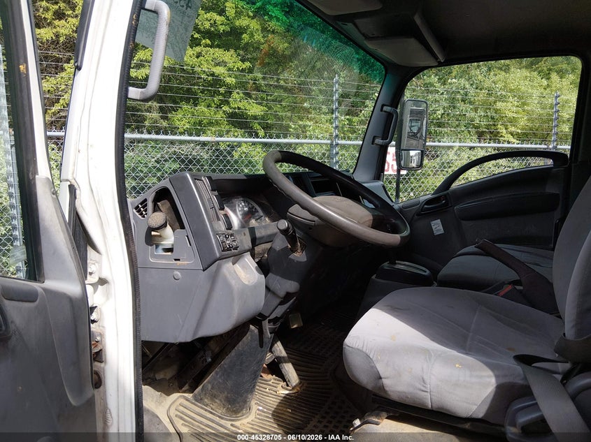 2016 Isuzu Npr Dsl Reg At VIN: JALC4W161G7001780 Lot: 45328705