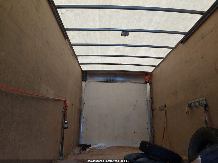 2016 Isuzu Npr Dsl Reg At VIN: JALC4W161G7001780 Lot: 45328705