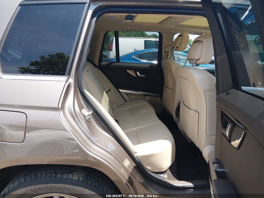 2014 Mercedes-Benz Glk 350 4Matic VIN: WDCGG8JB4EG308547 Lot: 45328717