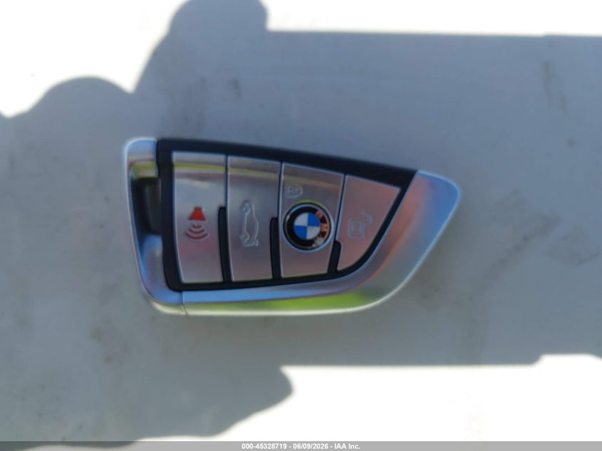 2022 BMW 750 I xDrive VIN: WBA7U2C09NCH64154 Lot: 45328719