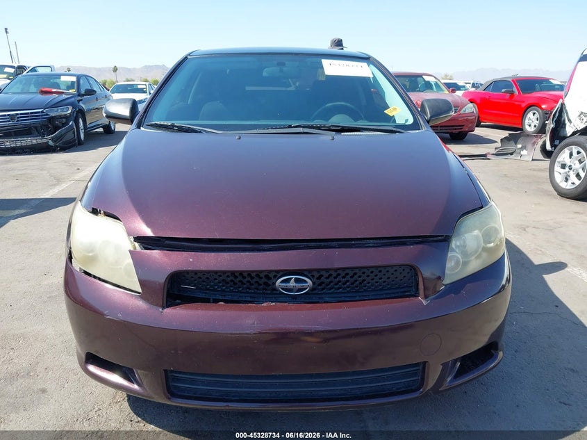 2010 Scion Tc VIN: JTKDE3B77A0317735 Lot: 45328734