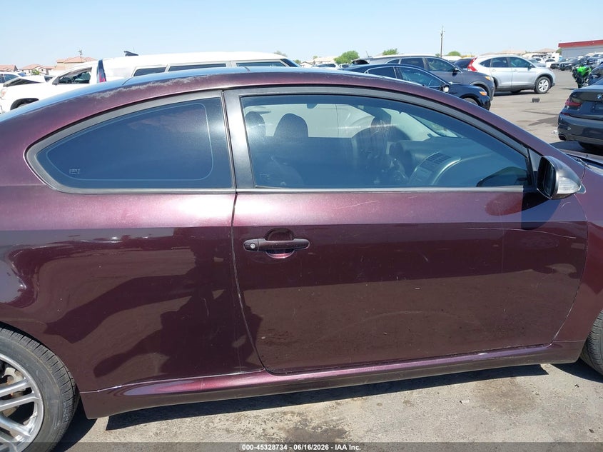 2010 Scion Tc VIN: JTKDE3B77A0317735 Lot: 45328734