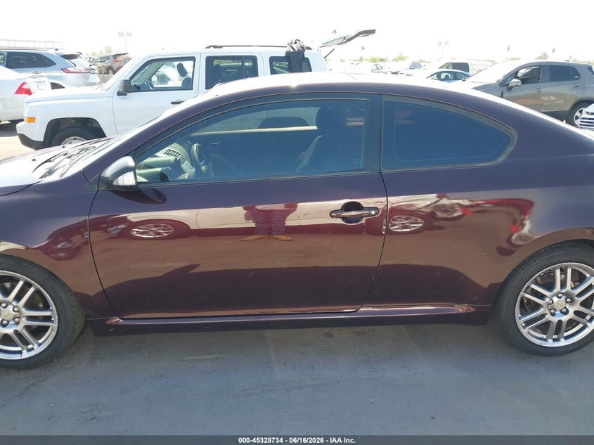 2010 Scion Tc VIN: JTKDE3B77A0317735 Lot: 45328734