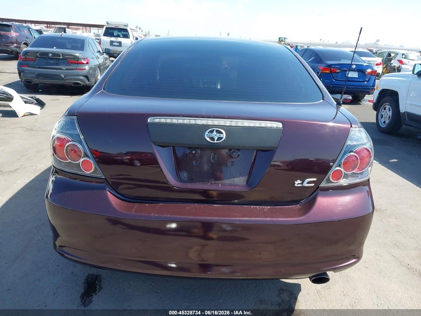 2010 Scion Tc VIN: JTKDE3B77A0317735 Lot: 45328734