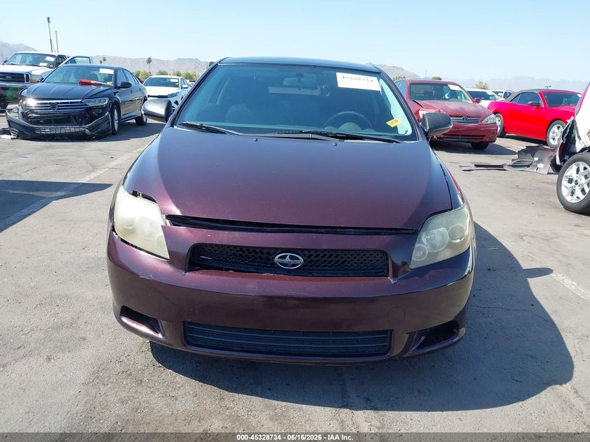 2010 Scion Tc VIN: JTKDE3B77A0317735 Lot: 45328734