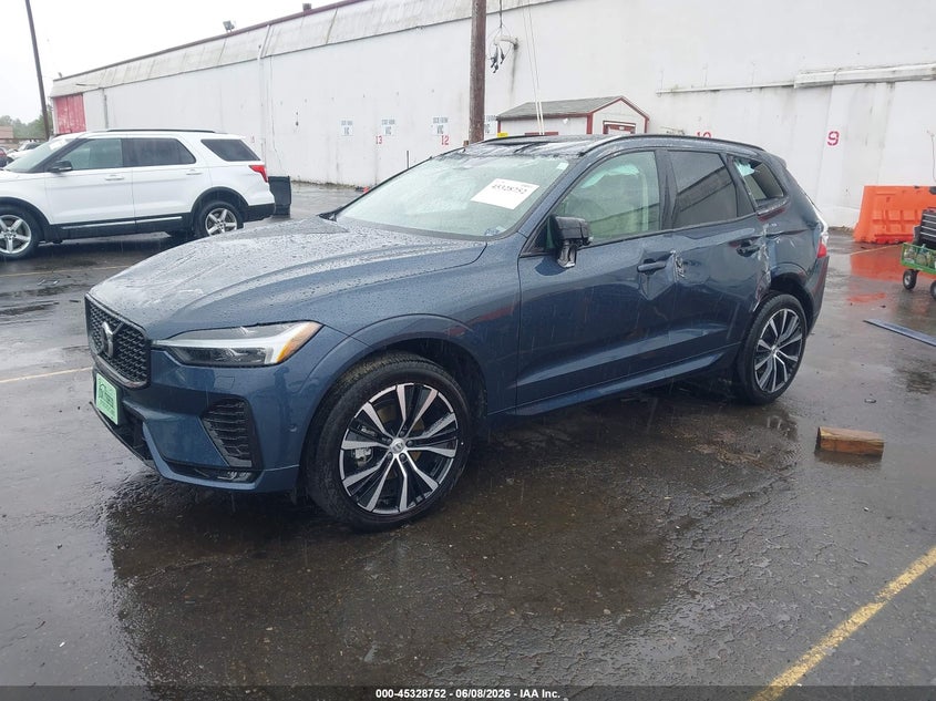 VOLVO XC60 2024 VIN YV4L12RM9R1842495