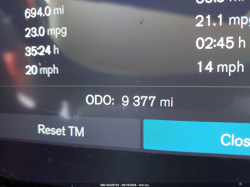 VOLVO XC60 2024 VIN YV4L12RM9R1842495