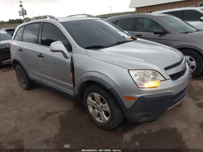 2014 Chevrolet Captiva Sport