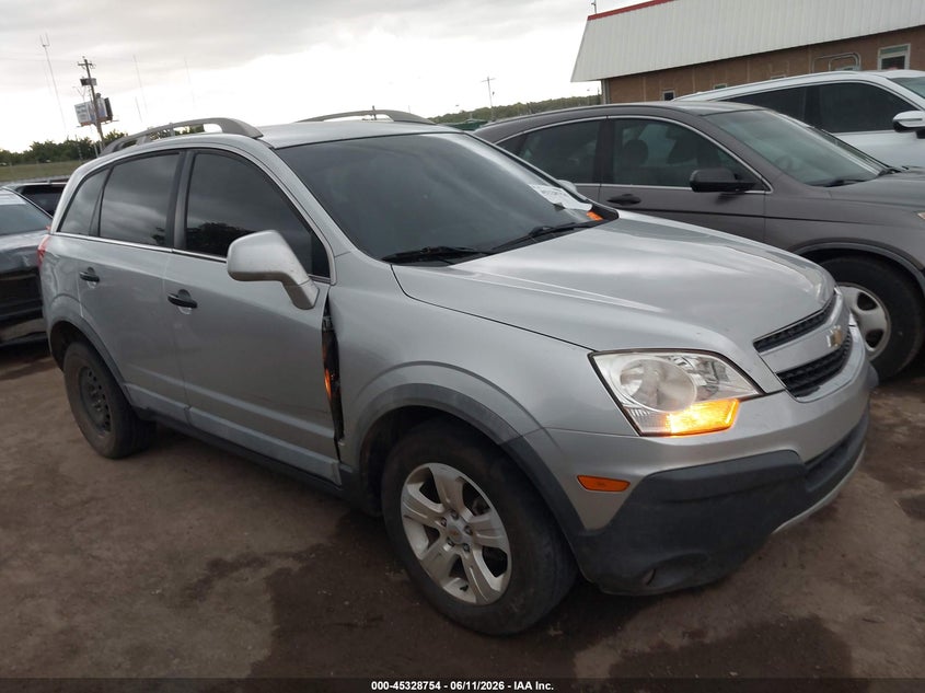 2014 Chevrolet Captiva Sport 2Ls VIN: 3GNAL2EK7ES547937 Lot: 45328754