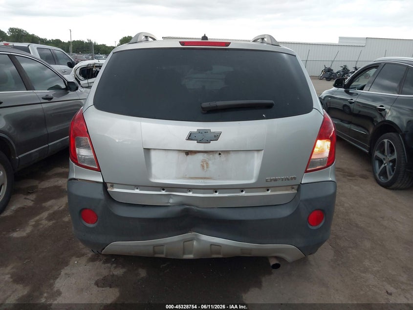 2014 Chevrolet Captiva Sport 2Ls VIN: 3GNAL2EK7ES547937 Lot: 45328754