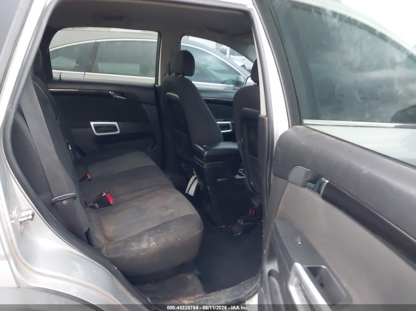 2014 Chevrolet Captiva Sport 2Ls VIN: 3GNAL2EK7ES547937 Lot: 45328754