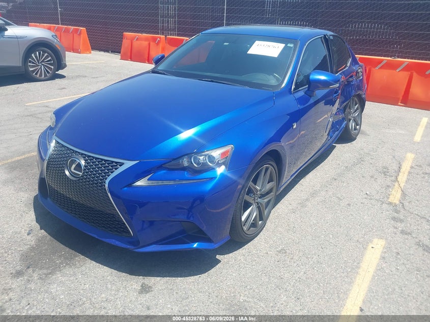 Vin: jthba1d23g5006703, lot: 45826696, lexus is 200t 20162