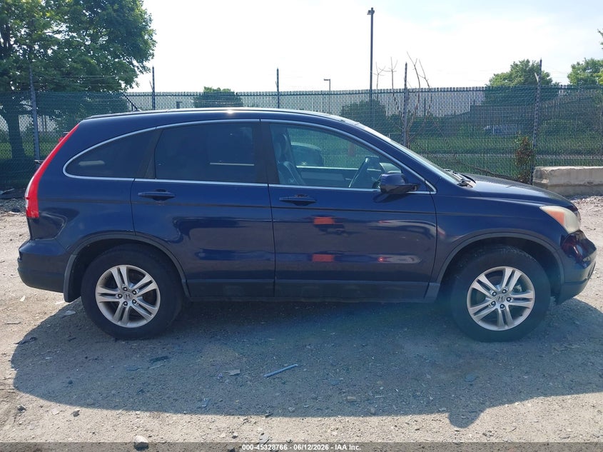 AtlanticExpress - Honda CR-V