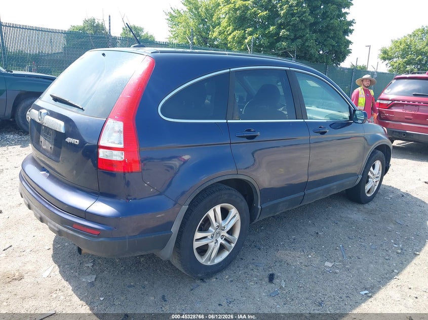 AtlanticExpress - Honda CR-V