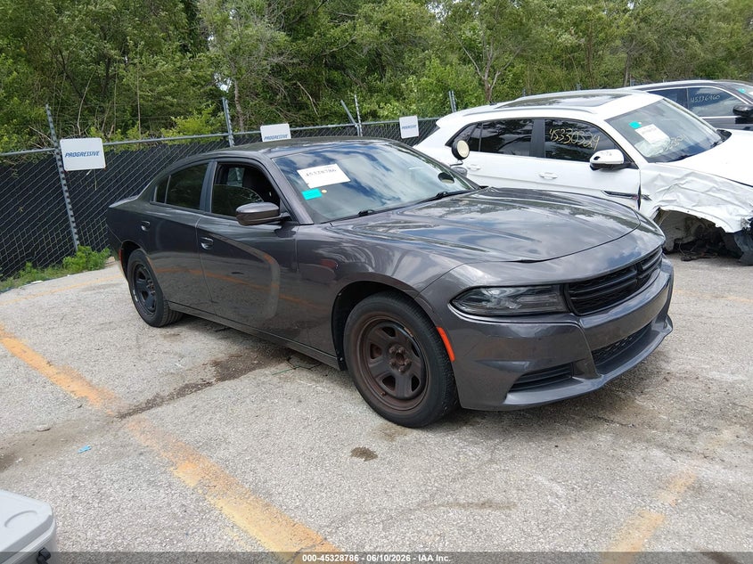 2017 Dodge Charger