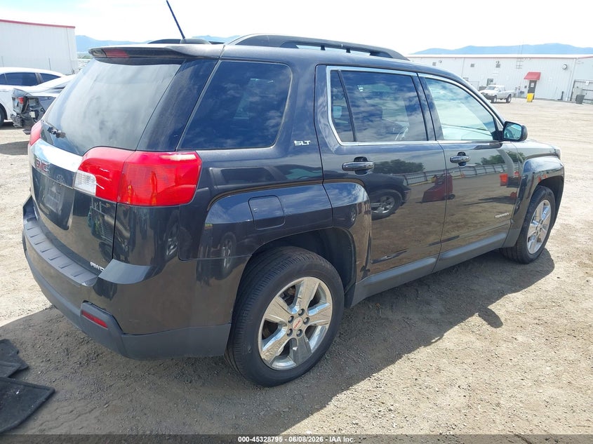 Vin: 2gkflxek6f6198561, lot: 45826728, gmc terrain slt-1 20154