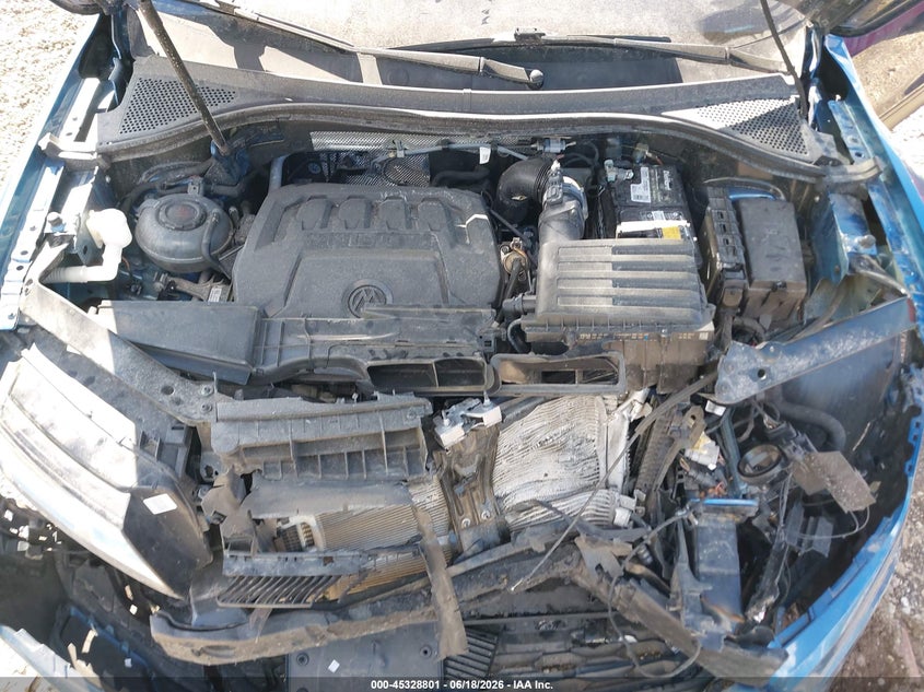2019 Volkswagen Tiguan 2.0T Se/2.0T Sel/2.0T Sel R-Line/2.0T Sel R-Line Black VIN: 3VV2B7AX6KM140174 Lot: 45328801