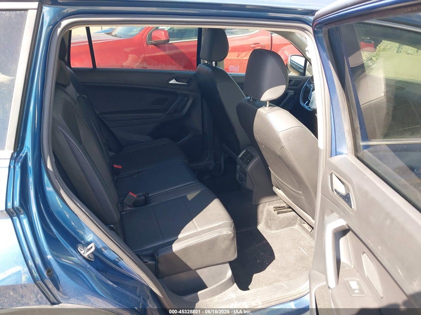 2019 Volkswagen Tiguan 2.0T Se/2.0T Sel/2.0T Sel R-Line/2.0T Sel R-Line Black VIN: 3VV2B7AX6KM140174 Lot: 45328801