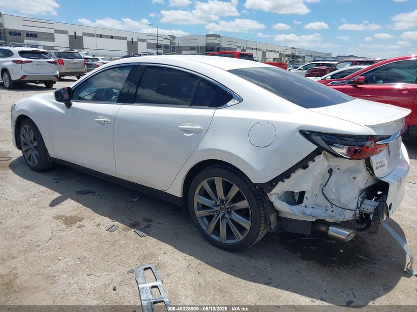 Vin: jm1gl1vm4l1520031, lot: 45826738, mazda mazda6 touring 20203