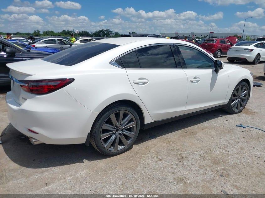Vin: jm1gl1vm4l1520031, lot: 45826738, mazda mazda6 touring 20204