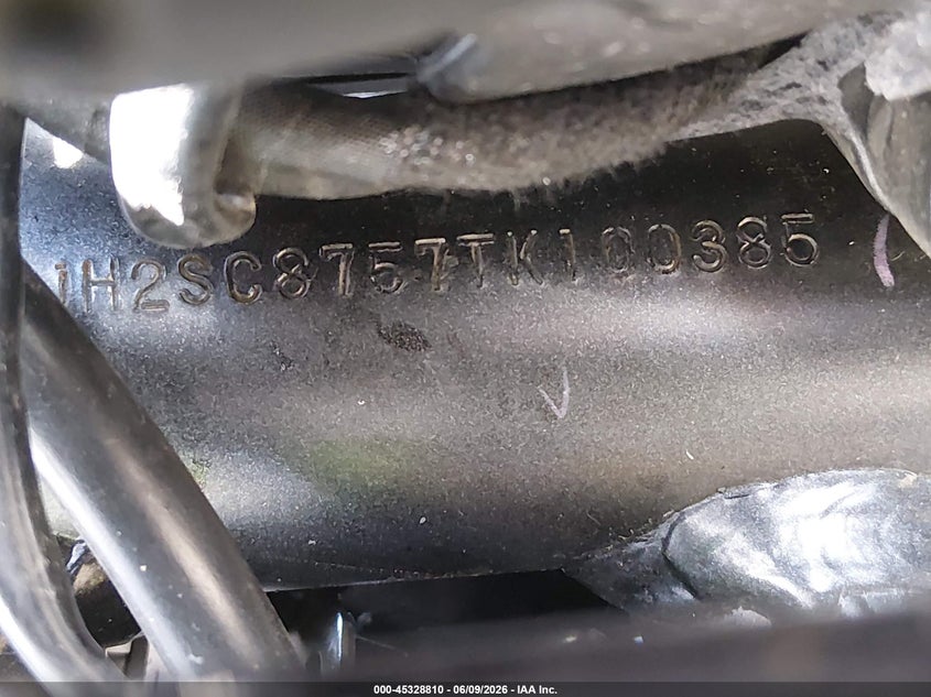 VIN JH2SC8757TK100385 2026 HONDA CMX1100 A2