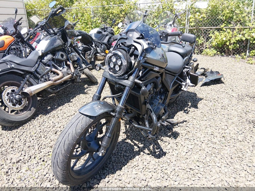 VIN JH2SC8757TK100385 2026 HONDA CMX1100 A2